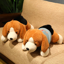 Lade das Bild in den Galerie-Viewer, Jetzt Tolles Beagle Stofftier Hunde Kuscheltier (40/60/80cm) bei Kuscheltiere.store kaufen