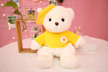 Lade das Bild in den Galerie-Viewer, Jetzt Niedliches Teddy Kuscheltier in zwei Farben ca. 38cm bei Kuscheltiere.store kaufen