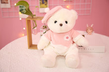 Lade das Bild in den Galerie-Viewer, Jetzt Niedliches Teddy Kuscheltier in zwei Farben ca. 38cm bei Kuscheltiere.store kaufen