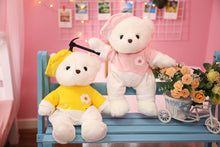 Lade das Bild in den Galerie-Viewer, Jetzt Niedliches Teddy Kuscheltier in zwei Farben ca. 38cm bei Kuscheltiere.store kaufen