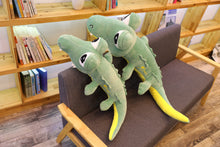 Lade das Bild in den Galerie-Viewer, Jetzt Lustiges Comic Krokodil XXL Kuscheltier bei Kuscheltiere.store kaufen