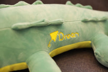 Lade das Bild in den Galerie-Viewer, Jetzt Lustiges Comic Krokodil XXL Kuscheltier bei Kuscheltiere.store kaufen