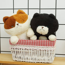 Lade das Bild in den Galerie-Viewer, Jetzt Cartoon Plüsch Kätzchen Kuscheltier (30cm) bei Kuscheltiere.store kaufen