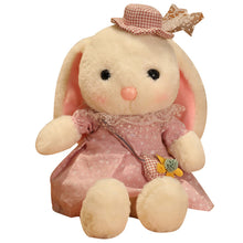 Lade das Bild in den Galerie-Viewer, Jetzt Wunderbares Häschen Kuscheltier (35/55/75cm) bei Kuscheltiere.store kaufen