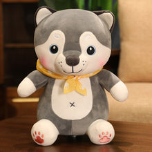 Lade das Bild in den Galerie-Viewer, Jetzt Süße Comic Stofftiere - 3 Motive zur Wahl (ca. 25cm) bei Kuscheltiere.store kaufen