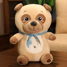 Lade das Bild in den Galerie-Viewer, Jetzt Süße Comic Stofftiere - 3 Motive zur Wahl (ca. 25cm) bei Kuscheltiere.store kaufen