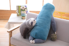 Lade das Bild in den Galerie-Viewer, Jetzt Niedliche Faultiere als XXL Kuscheltier (ca. 65 bis 100cm) bei Kuscheltiere.store kaufen