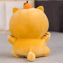 Lade das Bild in den Galerie-Viewer, Jetzt Tiger Stofftier im witzigen Comic Look bei Kuscheltiere.store kaufen