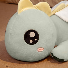 Lade das Bild in den Galerie-Viewer, Jetzt Langer XXL Plüsch Dinosaurier zum kuscheln bei Kuscheltiere.store kaufen