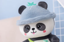 Lade das Bild in den Galerie-Viewer, Jetzt Niedliche Stofftiere: Panda, Tiger oder Ferkelchen 25/35/50cm bei Kuscheltiere.store kaufen