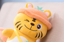 Lade das Bild in den Galerie-Viewer, Jetzt Niedliche Stofftiere: Panda, Tiger oder Ferkelchen 25/35/50cm bei Kuscheltiere.store kaufen