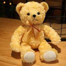 Lade das Bild in den Galerie-Viewer, Jetzt Süßer Teddy Bär in vielen unterschiedlichen Motiven (ca. 35cm) bei Kuscheltiere.store kaufen