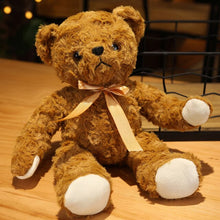 Lade das Bild in den Galerie-Viewer, Jetzt Süßer Teddy Bär in vielen unterschiedlichen Motiven (ca. 35cm) bei Kuscheltiere.store kaufen
