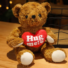 Lade das Bild in den Galerie-Viewer, Jetzt Süßer Teddy Bär in vielen unterschiedlichen Motiven (ca. 35cm) bei Kuscheltiere.store kaufen