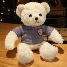 Lade das Bild in den Galerie-Viewer, Jetzt Süßer Teddy Bär in vielen unterschiedlichen Motiven (ca. 35cm) bei Kuscheltiere.store kaufen