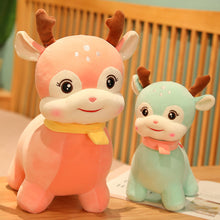 Lade das Bild in den Galerie-Viewer, Jetzt Süßes Anime Reh Plüschtier (ca. 25cm) bei Kuscheltiere.store kaufen