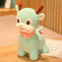 Lade das Bild in den Galerie-Viewer, Jetzt Süßes Anime Reh Plüschtier (ca. 25cm) bei Kuscheltiere.store kaufen