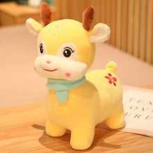 Lade das Bild in den Galerie-Viewer, Jetzt Süßes Anime Reh Plüschtier (ca. 25cm) bei Kuscheltiere.store kaufen