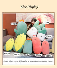 Lade das Bild in den Galerie-Viewer, Jetzt Lustige Kissen in verschiedenen Formen bei Kuscheltiere.store kaufen