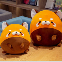 Lade das Bild in den Galerie-Viewer, Jetzt Waschbär Kuscheltier im Kawaii Anime Look (28/35cm) bei Kuscheltiere.store kaufen