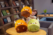 Lade das Bild in den Galerie-Viewer, Jetzt Waschbär Kuscheltier im Kawaii Anime Look (28/35cm) bei Kuscheltiere.store kaufen