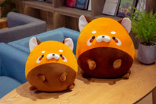 Lade das Bild in den Galerie-Viewer, Jetzt Waschbär Kuscheltier im Kawaii Anime Look (28/35cm) bei Kuscheltiere.store kaufen