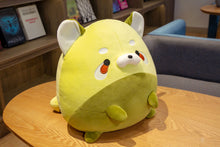 Lade das Bild in den Galerie-Viewer, Jetzt Waschbär Kuscheltier im Kawaii Anime Look (28/35cm) bei Kuscheltiere.store kaufen