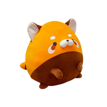 Lade das Bild in den Galerie-Viewer, Jetzt Waschbär Kuscheltier im Kawaii Anime Look (28/35cm) bei Kuscheltiere.store kaufen