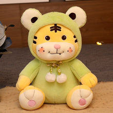 Lade das Bild in den Galerie-Viewer, Jetzt Wundervolle Cosplay Tiger Stoff Tiere bei Kuscheltiere.store kaufen