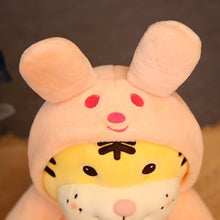 Lade das Bild in den Galerie-Viewer, Jetzt Wundervolle Cosplay Tiger Stoff Tiere bei Kuscheltiere.store kaufen