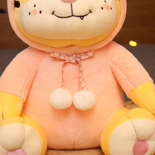 Lade das Bild in den Galerie-Viewer, Jetzt Wundervolle Cosplay Tiger Stoff Tiere bei Kuscheltiere.store kaufen