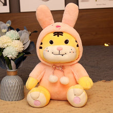 Lade das Bild in den Galerie-Viewer, Jetzt Wundervolle Cosplay Tiger Stoff Tiere bei Kuscheltiere.store kaufen