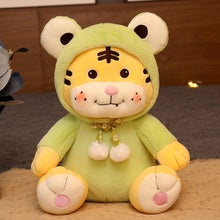 Lade das Bild in den Galerie-Viewer, Jetzt Wundervolle Cosplay Tiger Stoff Tiere bei Kuscheltiere.store kaufen