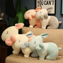 Lade das Bild in den Galerie-Viewer, Jetzt Liebliche Kuschel Hasen (50cm oder 75cm) bei Kuscheltiere.store kaufen