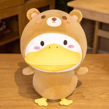 Lade das Bild in den Galerie-Viewer, Jetzt Lustige Plüsch Enten in verschiedenen Cosplay Kostümen bei Kuscheltiere.store kaufen