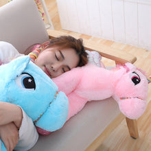 Lade das Bild in den Galerie-Viewer, Jetzt Das Einhorn als Plüsch Kuscheltier (50/60/90cm) bei Kuscheltiere.store kaufen