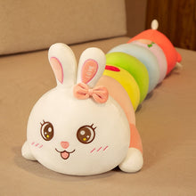Lade das Bild in den Galerie-Viewer, Jetzt Kawaii Anime Hase Kuscheltier im XXL Format (100/120/140CM) bei Kuscheltiere.store kaufen
