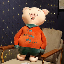 Lade das Bild in den Galerie-Viewer, Jetzt Wunderbare Teddybären, Hasen Stoff Tiere (55/80CM) bei Kuscheltiere.store kaufen