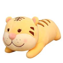 Lade das Bild in den Galerie-Viewer, Jetzt Wunderbarer Kuschel Tiger im Comic Aussehen 40/60/80cm bei Kuscheltiere.store kaufen