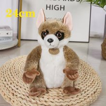 Lade das Bild in den Galerie-Viewer, Jetzt Niedliches Lemur Stofftier (24 bis 30cm) bei Kuscheltiere.store kaufen