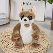 Lade das Bild in den Galerie-Viewer, Jetzt Niedliches Lemur Stofftier (24 bis 30cm) bei Kuscheltiere.store kaufen
