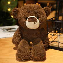 Lade das Bild in den Galerie-Viewer, Jetzt Kawaii Plüschige Enten, Ferkel, Kätzchen, Hund, Häschen oder Äffchen Plüschtiere (ca. 30cm) bei Kuscheltiere.store kaufen