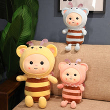 Lade das Bild in den Galerie-Viewer, Jetzt Lustige Honigbiene als Kuscheltier (28/40/60cm) bei Kuscheltiere.store kaufen