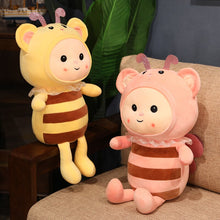 Lade das Bild in den Galerie-Viewer, Jetzt Lustige Honigbiene als Kuscheltier (28/40/60cm) bei Kuscheltiere.store kaufen