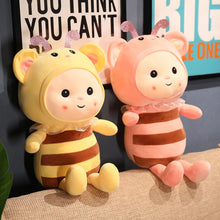 Lade das Bild in den Galerie-Viewer, Jetzt Lustige Honigbiene als Kuscheltier (28/40/60cm) bei Kuscheltiere.store kaufen