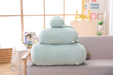 Lade das Bild in den Galerie-Viewer, Jetzt Kawaii Flauschige Katze Ferkel Panda oder Dino (20/60/85cm) bei Kuscheltiere.store kaufen