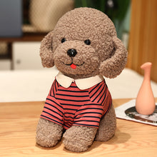 Lade das Bild in den Galerie-Viewer, Jetzt Niedlicher Teddy Hund Stofftier- 25/35/45cm bei Kuscheltiere.store kaufen