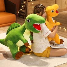 Lade das Bild in den Galerie-Viewer, Jetzt Extragroßer Plüsch Dinosaurier (50cm, 90cm oder 110cm) bei Kuscheltiere.store kaufen