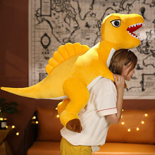Lade das Bild in den Galerie-Viewer, Jetzt Extragroßer Plüsch Dinosaurier (50cm, 90cm oder 110cm) bei Kuscheltiere.store kaufen
