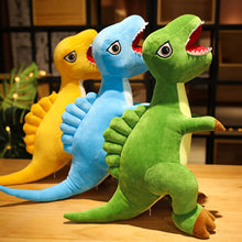 Lade das Bild in den Galerie-Viewer, Jetzt Extragroßer Plüsch Dinosaurier (50cm, 90cm oder 110cm) bei Kuscheltiere.store kaufen